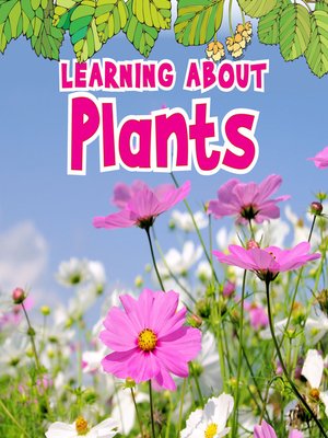 cover image of Learning About Plants